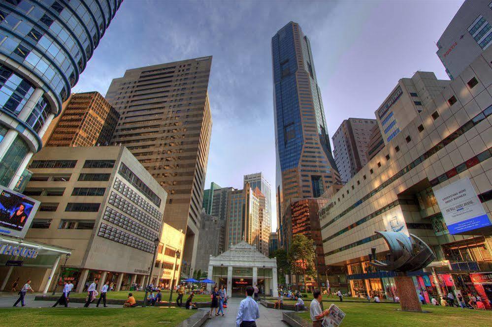 Citystate Serviced Apartments สิงคโปร์ ภายนอก รูปภาพ